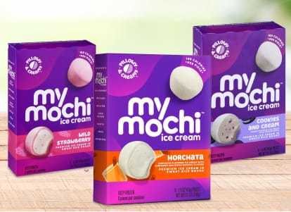 MyMochi Ice Cream