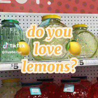 lemon items gif