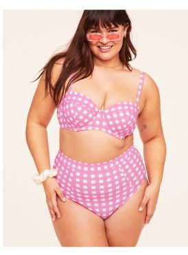 Vivien Novelty Pink Plus