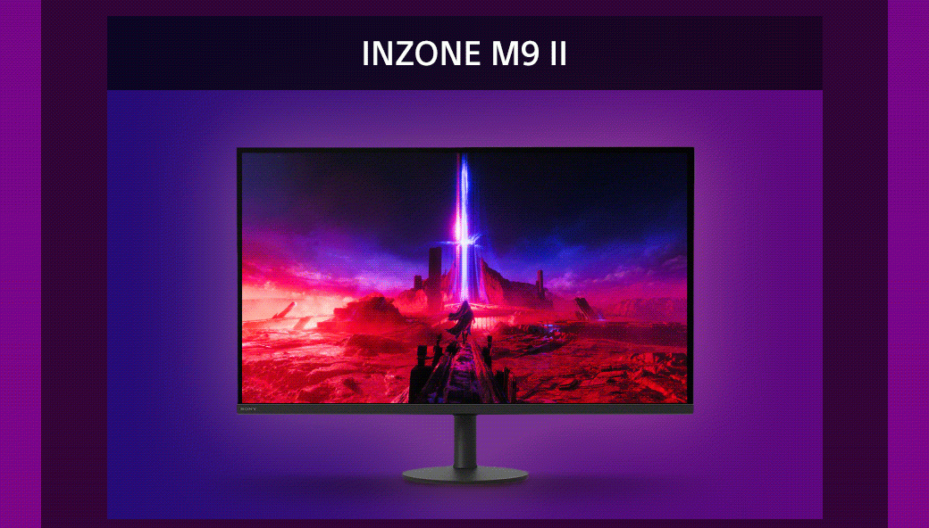 INZONE M9 II