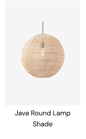 Java Round lamp