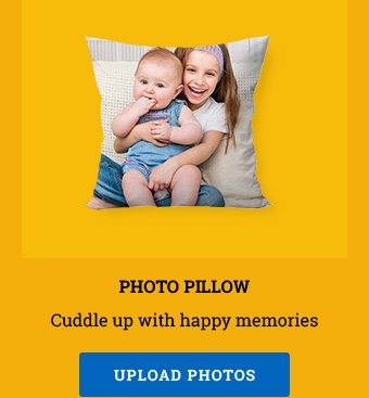 Photo Pillow