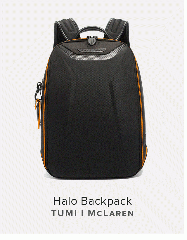 Halo Backpack