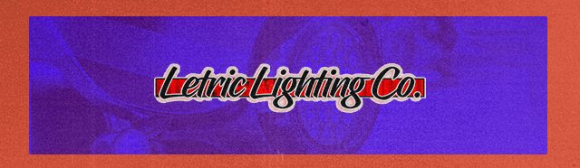 Letric lighting co