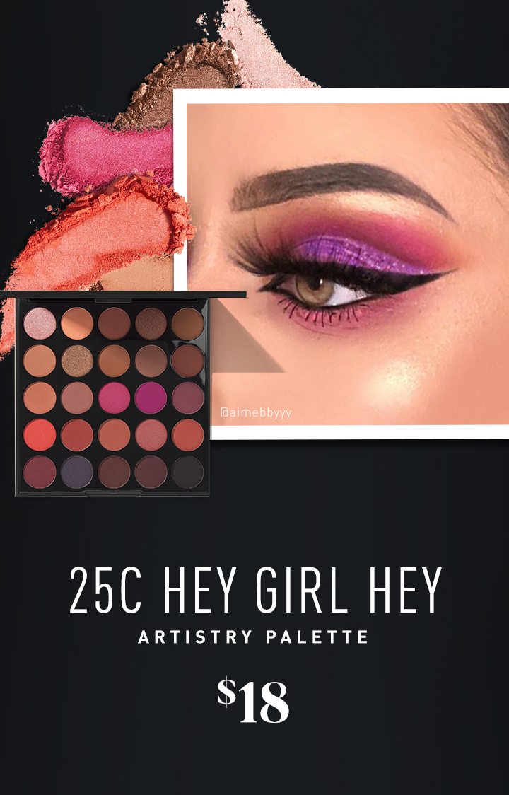 15N NIGHT MASTER EYESHADOW PALETTE $16 