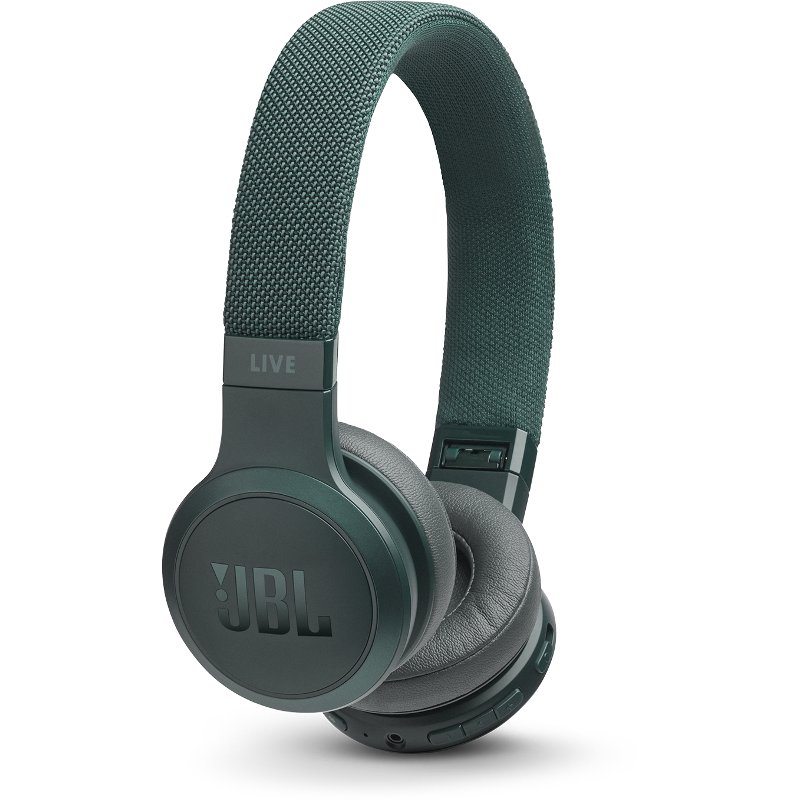 JBL LIVE 400BT Green Wireless Headphones