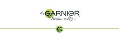 By GARNIER, naturally!