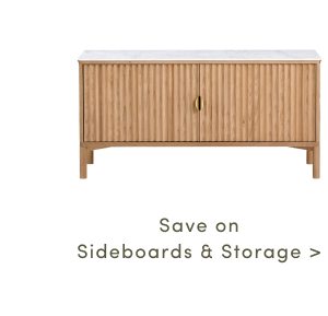 Save on Sideboards and Storage