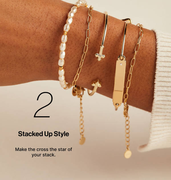 Stacked Up Style | SHOP NOW