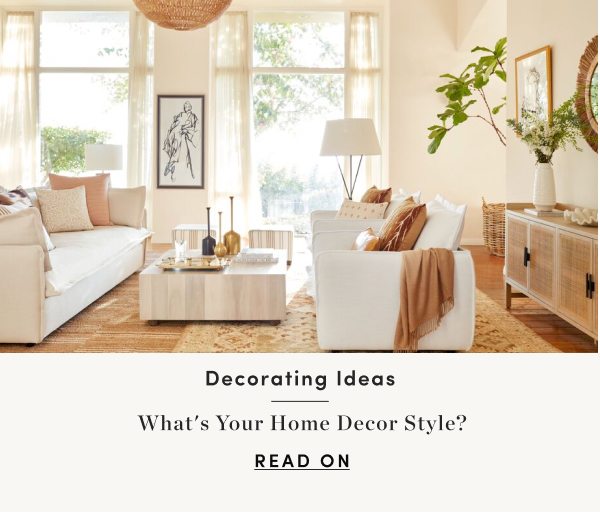 whats your home decor style