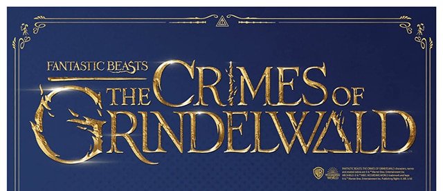 Fantasic Beasts The Crimes of Grindelwald
