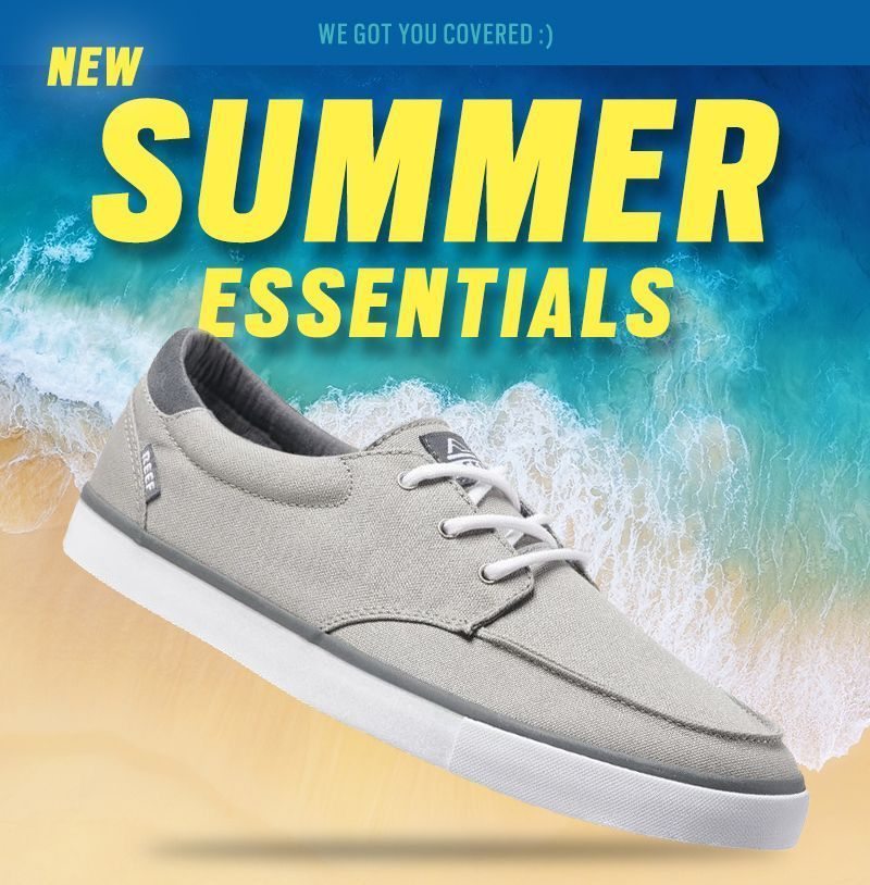 Check out our top picks for summer gear