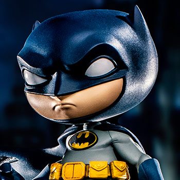 Batman Deluxe Mini Co. Figure (Iron Studios)