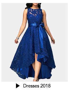 Dresses 2018