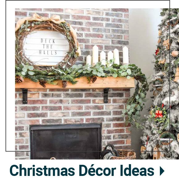 Christmas Decor Ideas