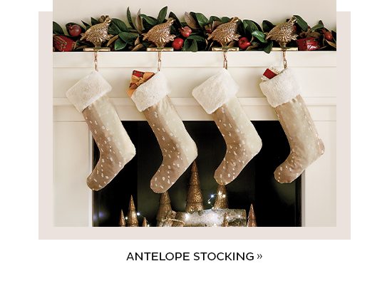 Antelope Stocking