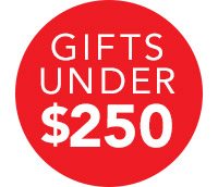 GIFTS UNDER $250