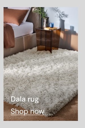 Dala rug