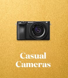 Casual Cameras