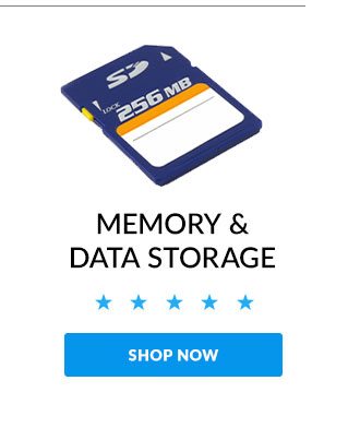 Top-Rated Memory & Data Storage