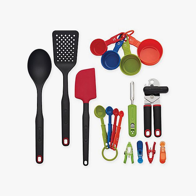 Farberware® Classic 17-Piece Kitchen Tools Set