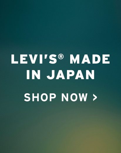 SHOP MADE IN JAPAN