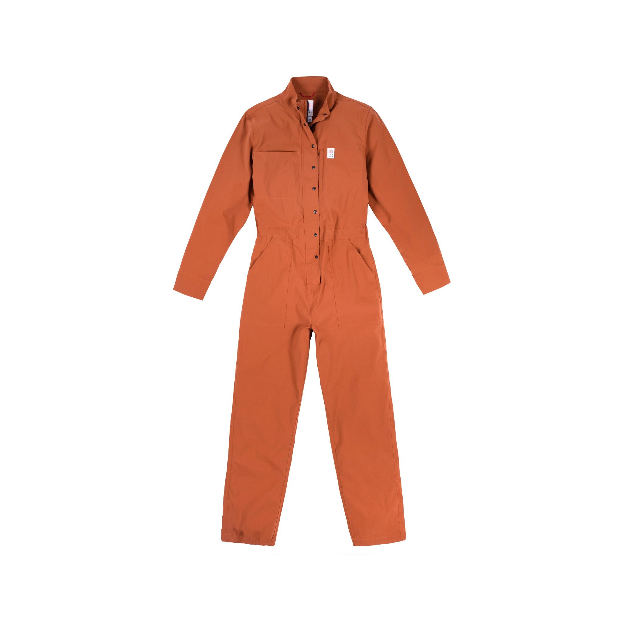 Coverall - Women's - Brick / Large