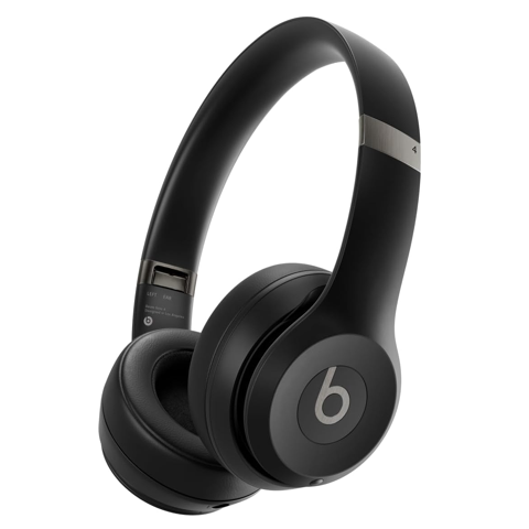 Beats Solo 4 Wireless Bluetooth On-Ear Headphones