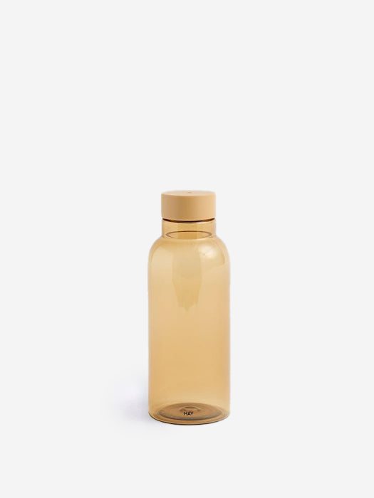 Image of HAY Miz Water Bottle 540ml - Caramel