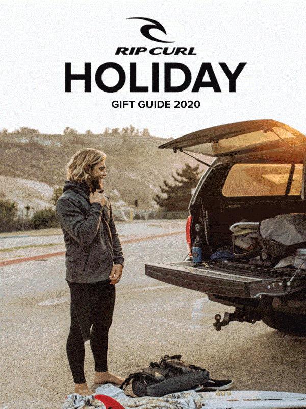 Rip Curl Holiday Gift Guide