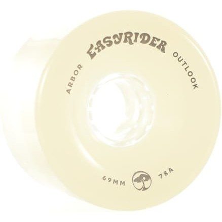 Outlook Easy Rider Series Longboard Wheels