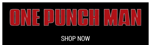 One Punch Man