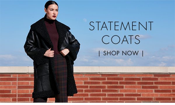 Statement Coats