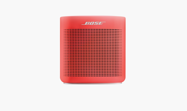 SoundLink Color Bluetooth® speaker II Coral Red