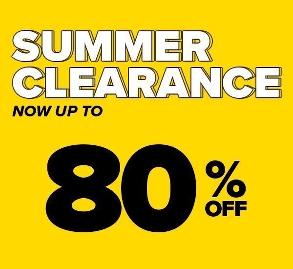 Shop Summer Clearance