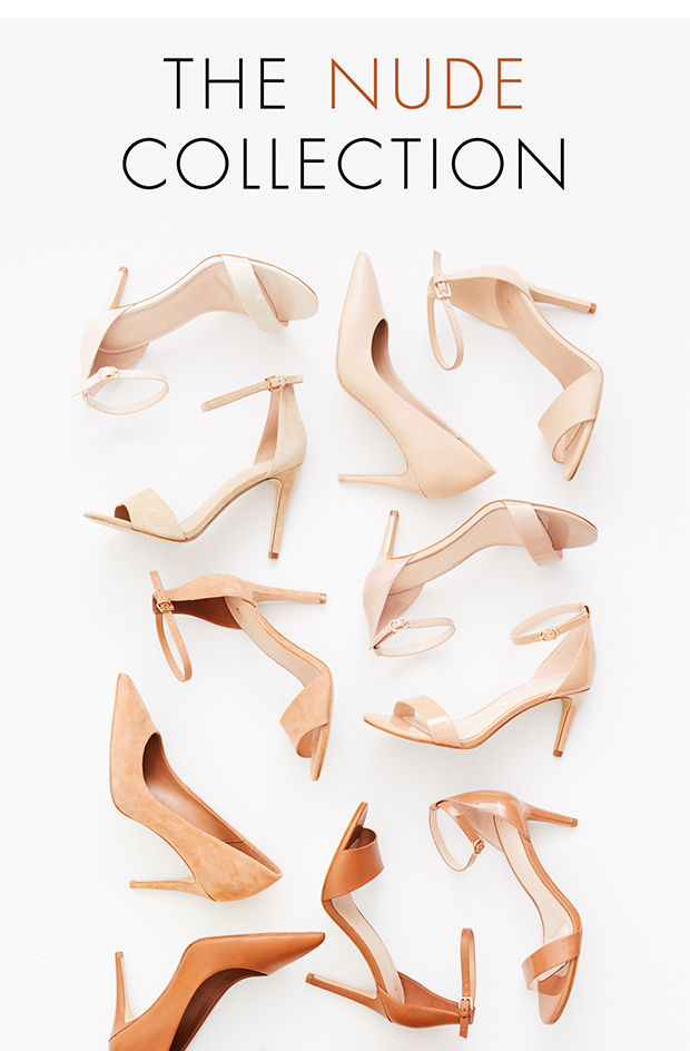 THE NUDE COLLECTION