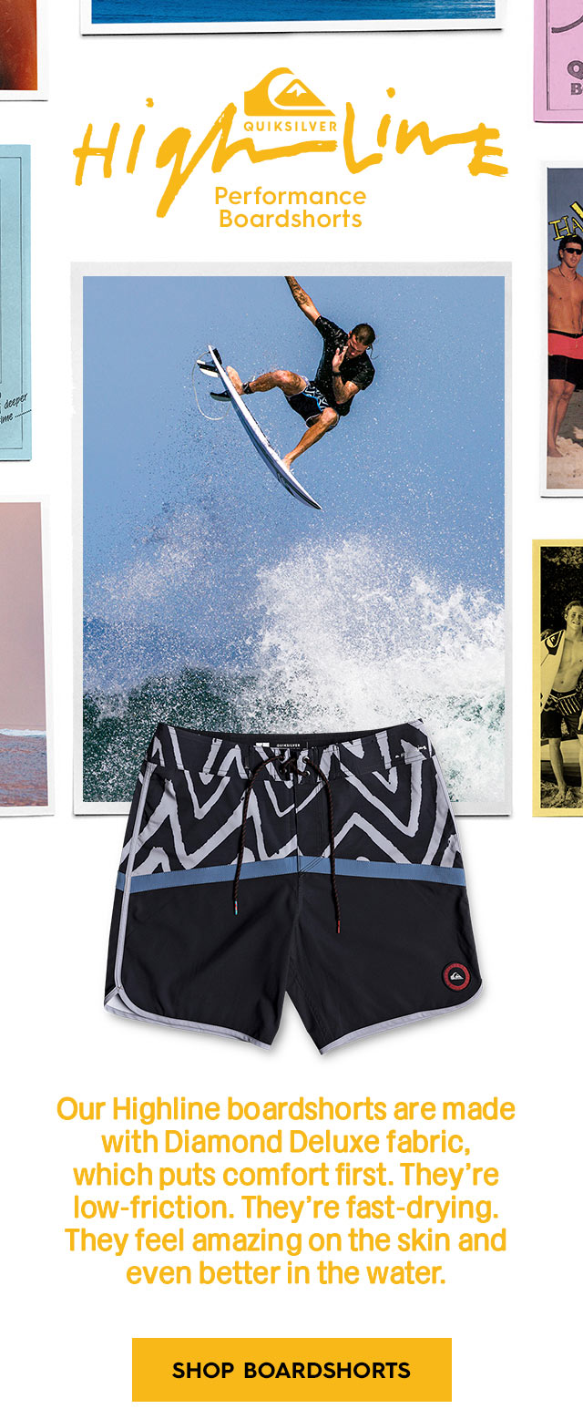 Hero Top - Shop Boardshorts