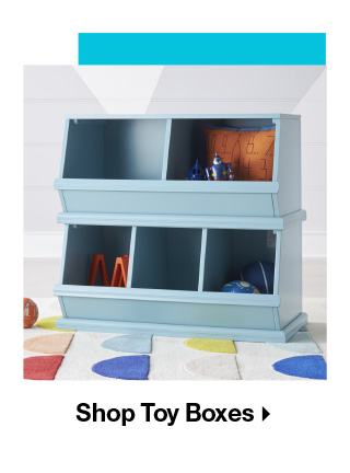 Shop Toy Boxes