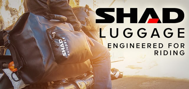 Shad Luggage