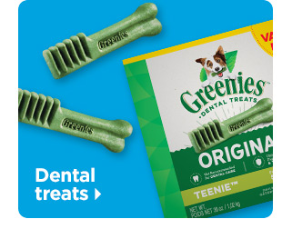 Dental treats 