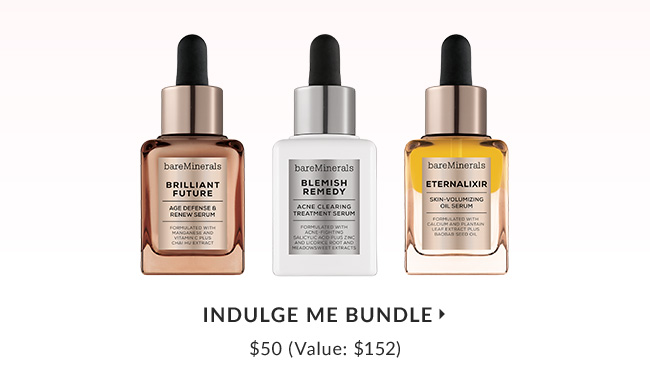 Indulge me bundle