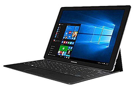 Samsung Tab Pro S 12 Intel Core m3 2in1 Tablet/Laptop (Refurb) w/ Detachable Keyboard, 128GB SSD & 90-day warranty