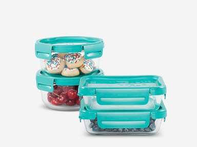 20% off Pyrex food storage*