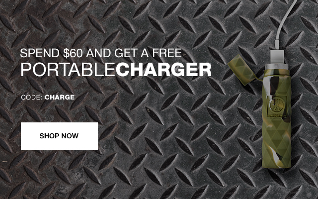 Tertiary - Free Charger