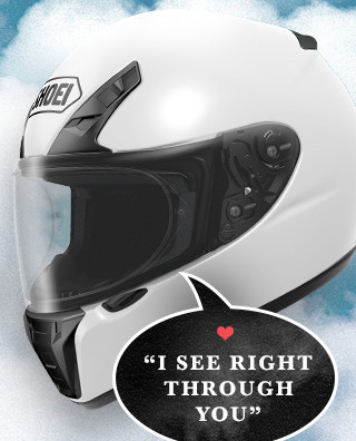 Shoei RF-SR Helmet - Solid