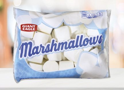 Giant Eagle Marshmallows