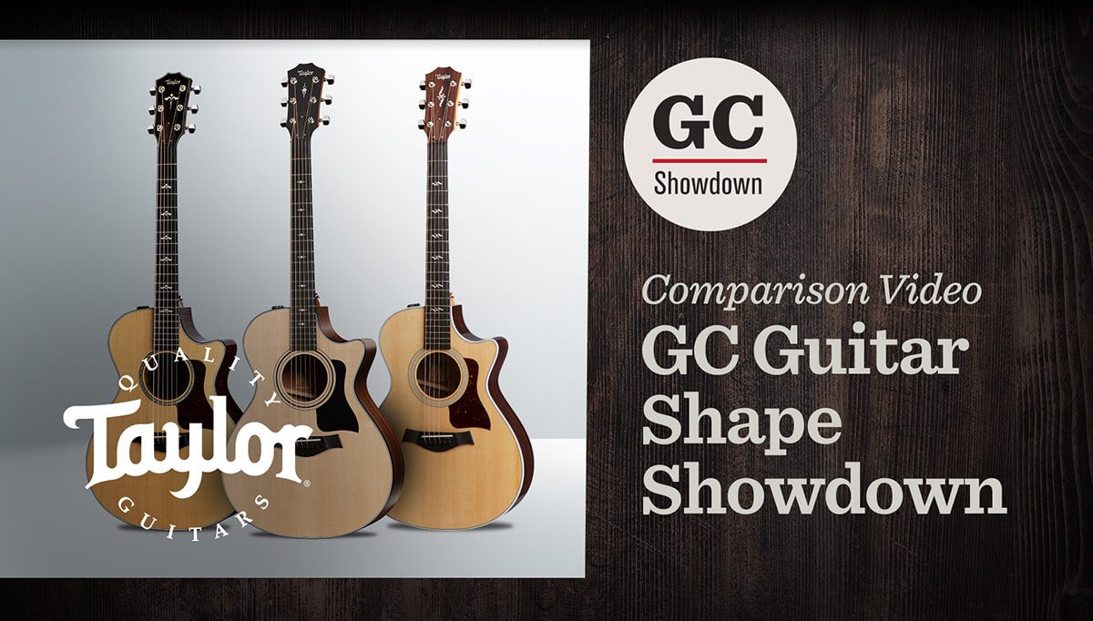 Grand Concert Guitar Shape