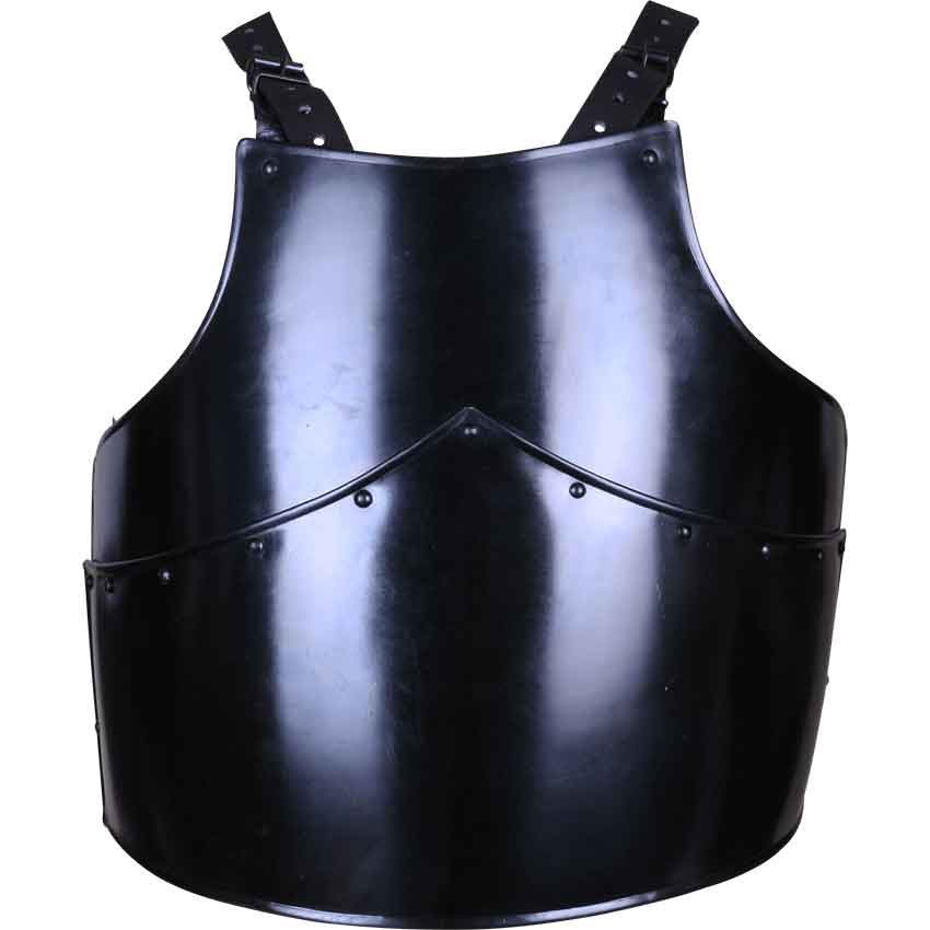 Image of Blackened Markward Cuirass