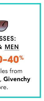 Sunglasses: Men