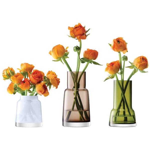 LSA Chimney Mini Vases